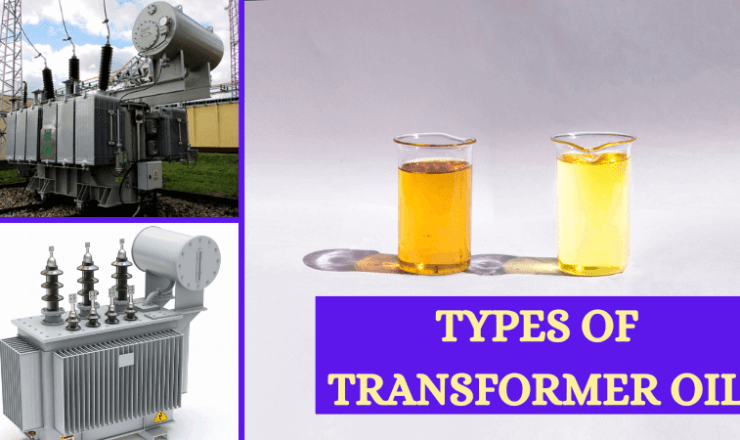 Type of Transformer Oil