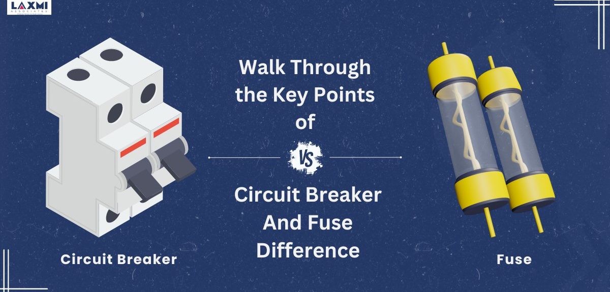 Circuit Breaker And Fuse Difference